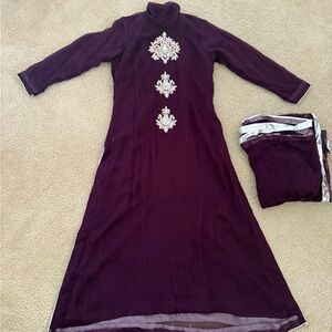 Pakistani Indian dress